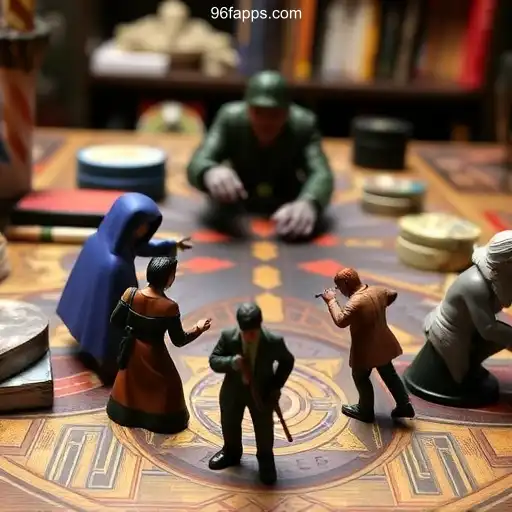 Exploring the Fascinating World of Tabletop Games